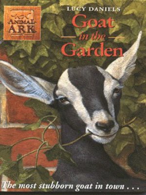 cover image of Goat in the garden